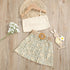 Children's Summer Suit Two-Piece Set